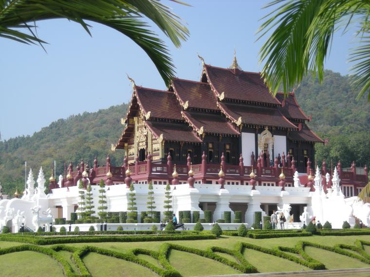 Parc national Royal Flora Ratchaphruek