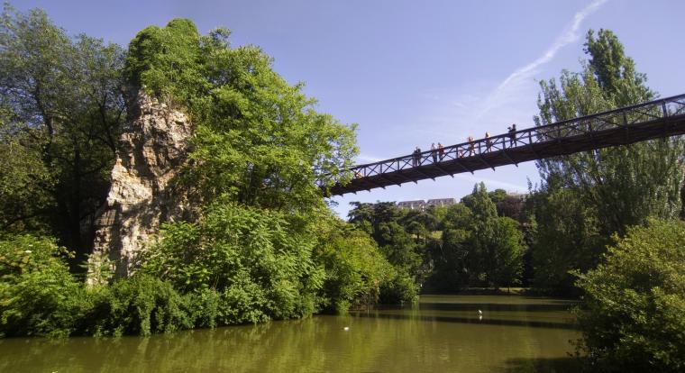 Parc des Buttes-Chaumont