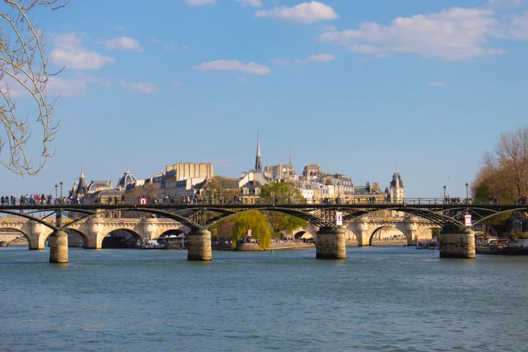 Pont des Arts