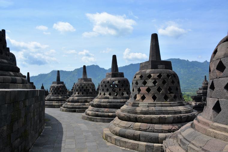 Borobudur