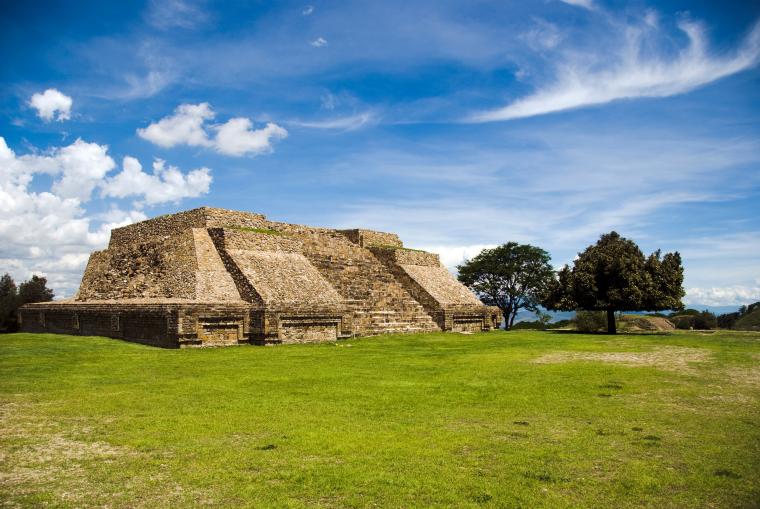 Monte Albán