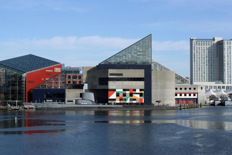 National Aquarium in Baltimore