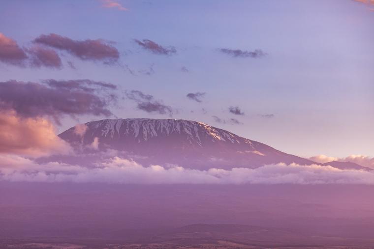 Mont Kilimandjaro