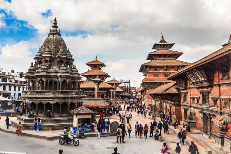 Place Patan Durbar