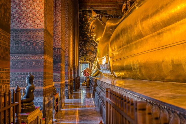 Temple Wat Pho