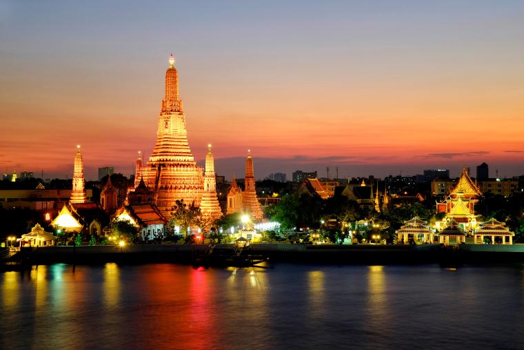 Temple Wat Arun