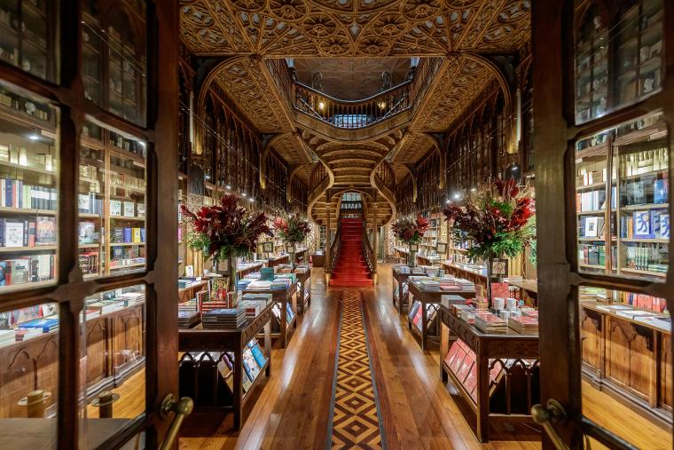 Librairie Lello