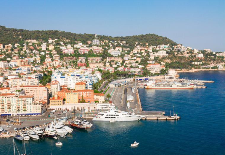 Port de Nice
