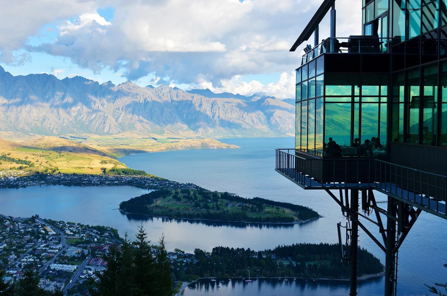 Téléférique de Queenstown