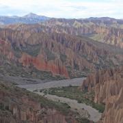 Tupiza, le far west bolivien