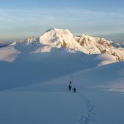 Ascension du Chachacomani dans la Cordillère Royale