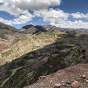 La Cordillera de Los Frailes, un trek surprenant !