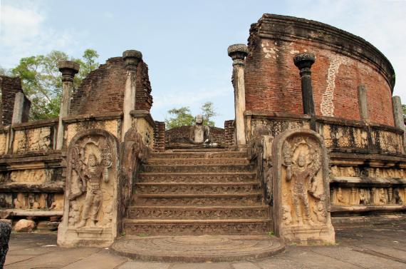 Polonnaruwa