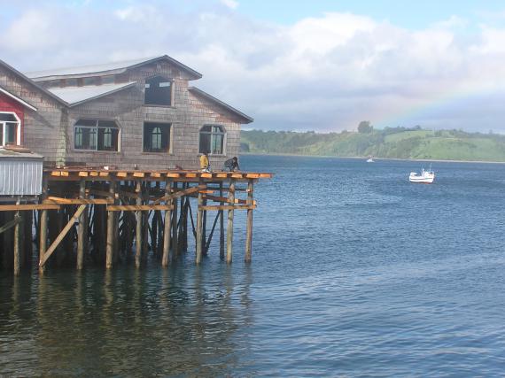 Ile de Chiloé