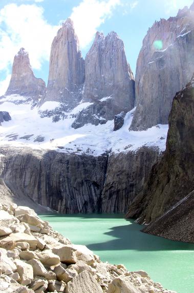 Parc Torres del Paine