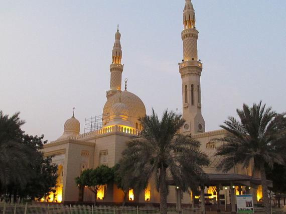 Mosquée de Jumeirah