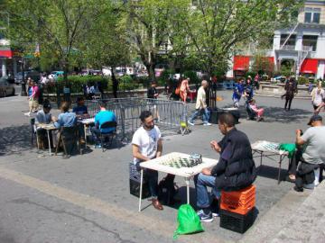 Union Square