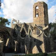 Église de la Colonia Güell