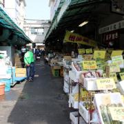 Marché aux poissons de Tsukiji