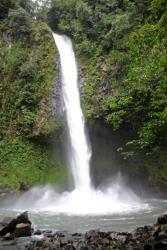 Cascade de La Fortuna