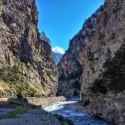 Gorges du Guil