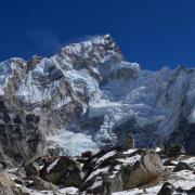 J'ai voulu voir l'Everest...