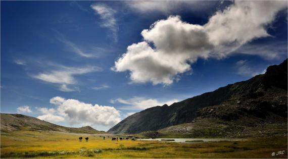 Montagnes du Mercantour