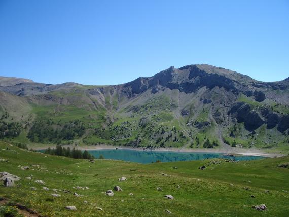 Lac d'Allos