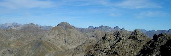 Montagnes du Mercantour