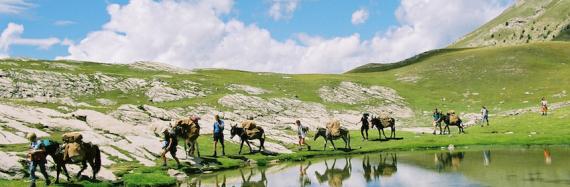 Lac des Garrets