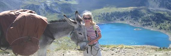 Lac d'allos