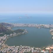 Lagoa Rodrigo de Freitas