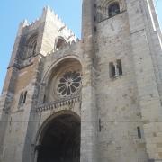 Cathédrale de Lisbonne