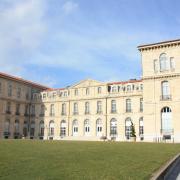 Palais du Pharo