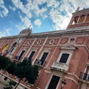 Plaça de la Reina