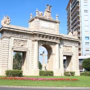 Puerta de la Mar