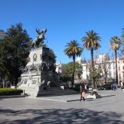 Plaza San Martín