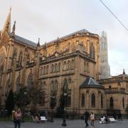 Cathédrale San Sebastian el Buen Pastor