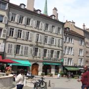 Place du Bourg-de-Four