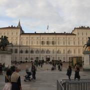 Palais royal de Turin (Palazzo Reale)