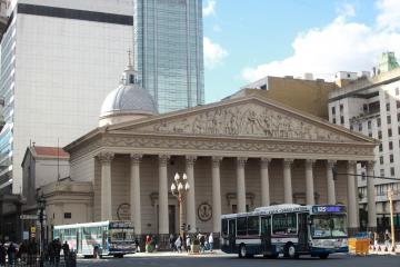 Cathédrale métropolitaine de Buenos Aires