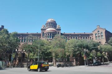 Hospital de Sant Pau