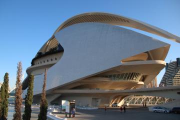 Palais des Arts Reina Sofía