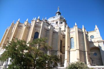 Cathédrale de l'Almudena