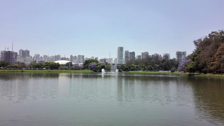 Parque do Ibirapuera