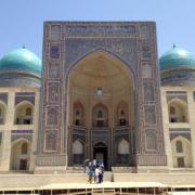 Visite de Boukhara : un voyage magique