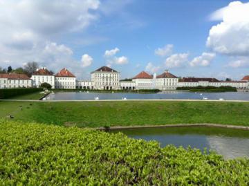 Château Nymphenburg - Munich - Allemagne