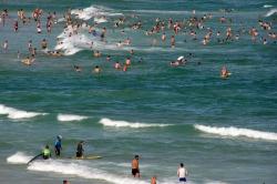 Les vagues de Bondi