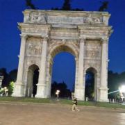 Arco della Pace