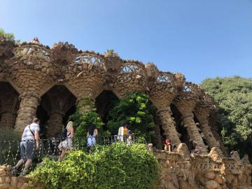 Parc Güell